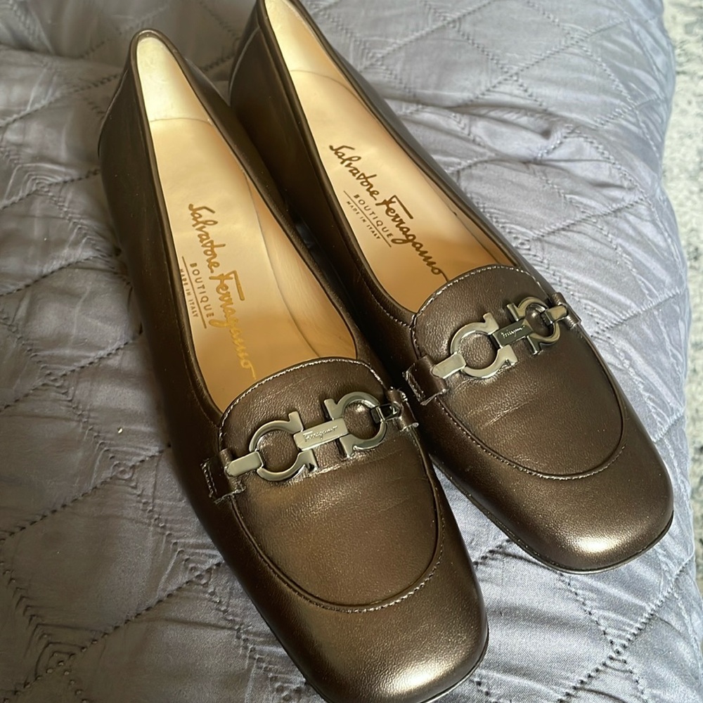 Ferragamo shoes